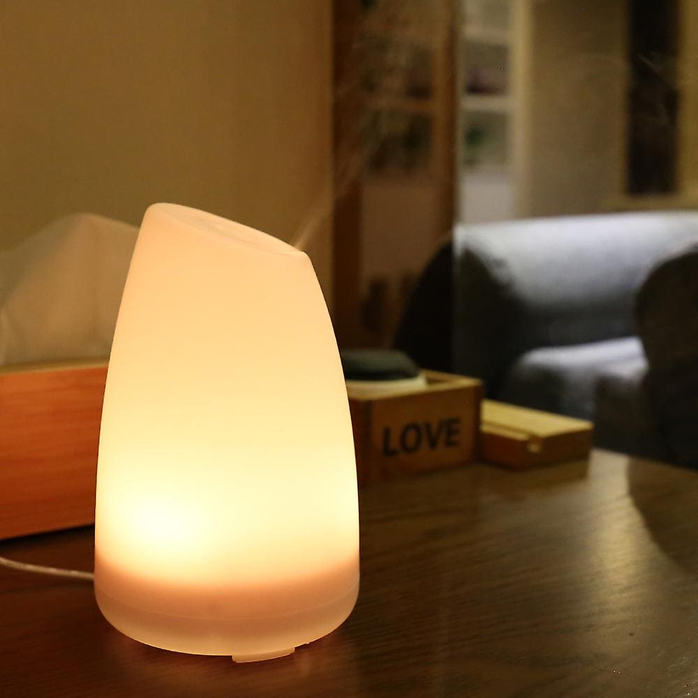 RGB Aroma Diffuser, Household Small Desktop Humidifier, Aroma Diffuser With Night Light, Quiet Air Freshener, Ultrasonic Cool Mist Maker Fogger RGB Aroma Diffuser, Household Small Desktop Humidifier, Aroma Diffuser With Night Light, Quiet Air Freshener, Ultrasonic Cool Mist Maker Fogger